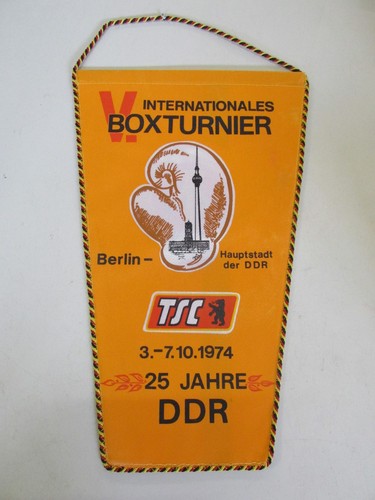Ddr wimpel v - -,