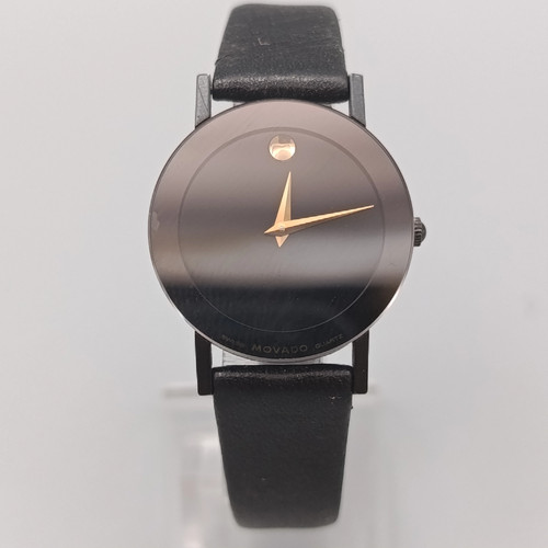 Elegante movado damen uhr - elegante,