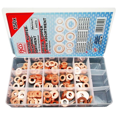 Bgs einspitzdüsen dichtung - bgs,
