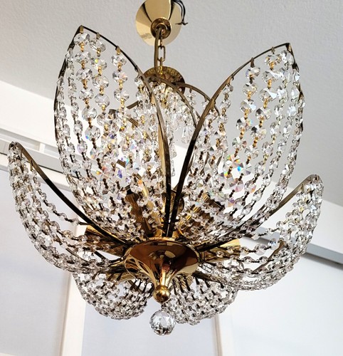 Deckenlampe kristall - deckenlampe,