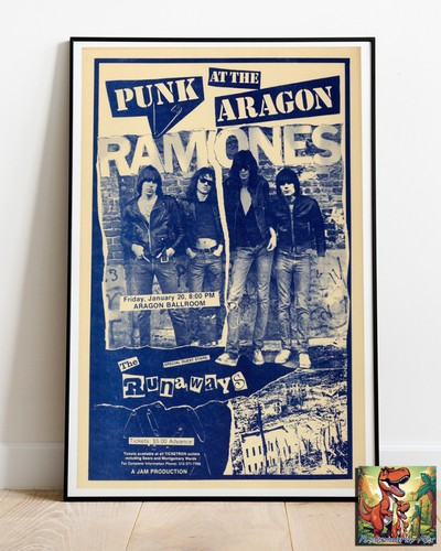 The ramones runaways 1978 - ramones,