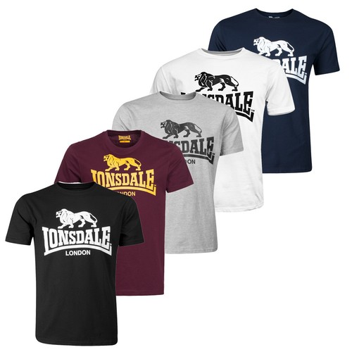 Lonsdale london herren - london,