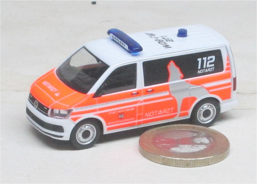 Herpa 092876 t6 bus - ,
