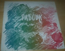 Padouk - Padouk (LP, Album)