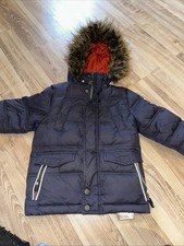 Winterjacke Junge Gr 92