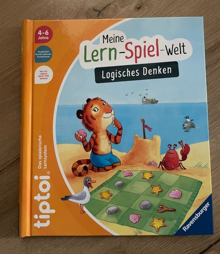 Ravensburger tiptoi buch meine - tiptoi,