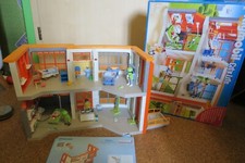 Playmobil City Life Krankenhaus Kinderklinik 6657 mit Karton