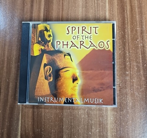 Spirit the pharaos - spirit,