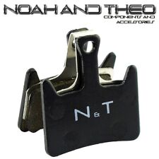 Semi Metallic Scheibenbremsbeläge kompatibel mit Hayes Prime Pro Expert Comp 