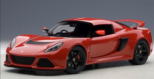 Autoart scale lotus - autoart,