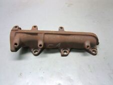 Abgaskrümmer Krümmer vorne für RENAULT ESPACE IV 4 (JK0/1_) 3.0 DCI (JK0JAB, JK