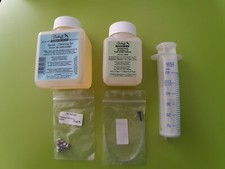 Rohloff Ölwechsel Set Speedhub 250 ml Spülöl + Ganzjahresöl + Ölablassschraube