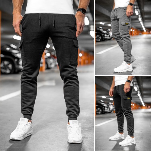 Cargohose trainingshose - cargohose,