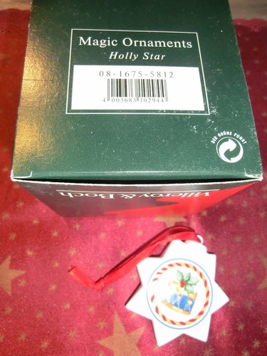 Villeroy boch magic - -,