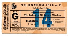 Ticket BL VfL Bochum - Bayern