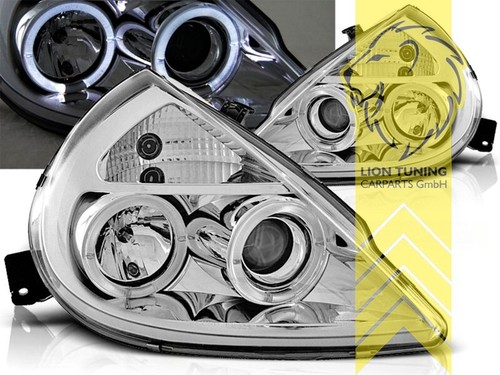 Led angel eyes - eyes, scheinwerfer