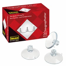 Idena Saugnapfhalter 20er für