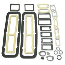68 Chevy Camaro Paint Reseal Karosserie Dichtungen Set Kit Seal Gasket Dichtung