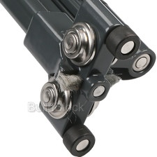 Smart Falttürrollen