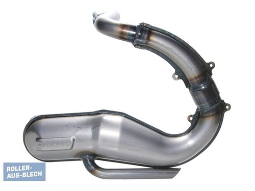 Auspuff malossi banane power - auspuff,