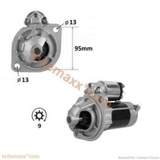 Anlasser für yanmar - für, 3tna72-l