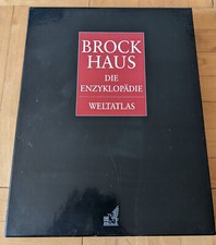 Brockhaus enzyklopädie - brockhaus,