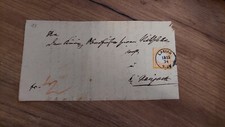 DR - Briefteil Labiau 1872