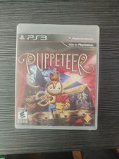 Puppeteer PS3 ohne Handbuch