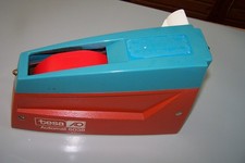 Tesa Automat 6038  (Tischabroller mit Schneidlängeneinstellung)