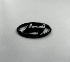 Hyundai Lenkrad Cover Logo