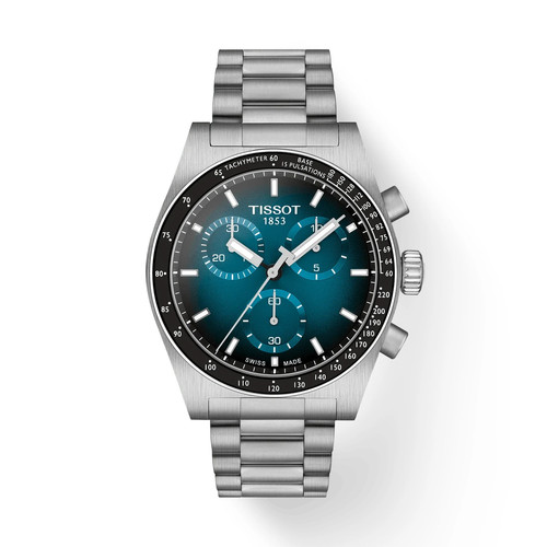 Tissot pr516 chronograph quarz - tissot,