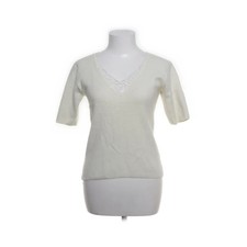 Giani Feroti, Strickpullover, Größe: L, Beige, Angora/Polyamid/Wolle -qsw