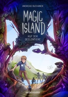 Magic island ruf der - magic,