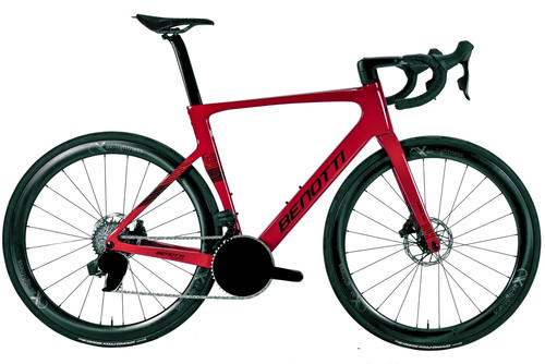 Benotti aero sram rival - benotti,