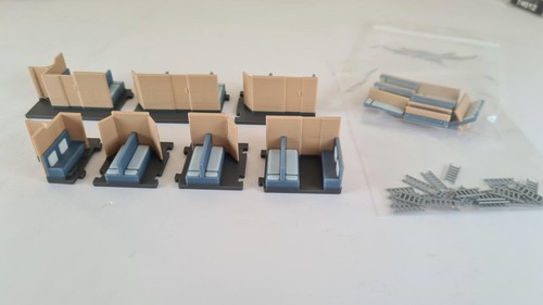 Inneneinrichtung druck für - 3d,