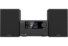Kenwood M-725DAB-B midnight