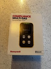 Honeywell BW Icon Einweg-Multigasmelder