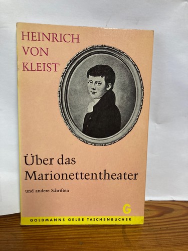 über das marionettentheater - Über,
