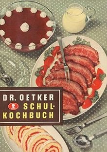 Schulkochbuch reprint 1952 - schulkochbuch,