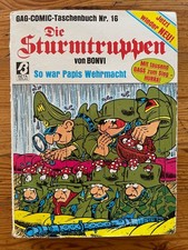 Die Sturmtruppen - Band 9 - So