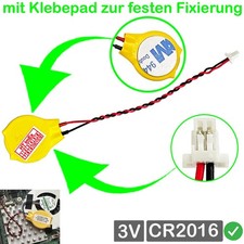RTC Bios CMOS Batterie battery
