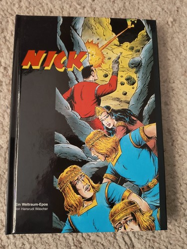 Nick band h - -,