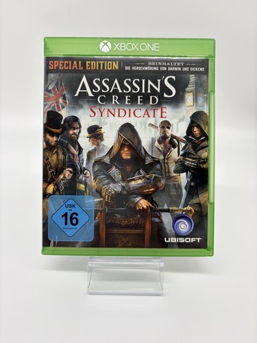 Assassin creed syndicate - assassin's,