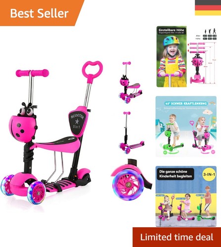 Einstellbarer kinder roller - kinder,