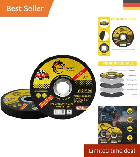 Trennscheibe 125mm stück - trennscheibe,