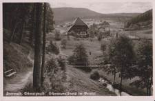 AK Herrenalb, Schwarzwald, Schwarzw.Haus im Gaistal, ungel. ca. 1930-39