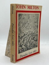 John Milton Paradise Lost 1667