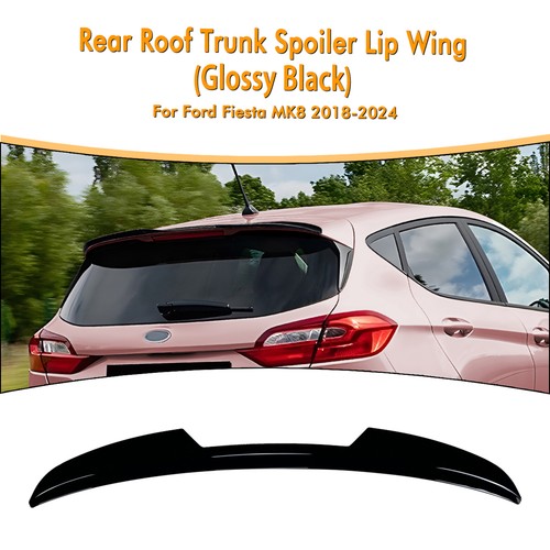 Auto heckspoiler lippe - heckspoiler,