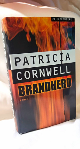 Patricia cornwell brandherd - patricia,
