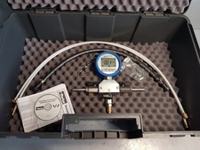 Orig. VW Audi VAS 6551 A Spezialwerkzeug Druckmessgerät Kraftstoffpumpe Diesel